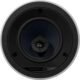 Bowers & Wilkins - CI600 Series 6" In-Ceiling Speaker w/ Cast Basket, Aramid Fiber Midbass and Nautilus Tweeter - (Each) - Paintable White