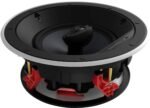Bowers & Wilkins - CI600 Series 663 Reduced Depth 6" In-Ceiling Speakers (Pair) - Paintable White