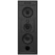 Bowers & Wilkins - CI700 Series In Wall 3-way Speaker w/4" midrange, dual 6" bass drivers, includes retrofit back box (each) - White