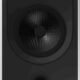 Bowers & Wilkins - CI800 Series In Wall Speaker with 7" midbass and 1" Diamond Dome Tweeter (Single Speaker) - Black