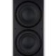 Bowers & Wilkins - Dual 8” Passive Subwoofer - Black