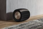 Bowers & Wilkins - Formation Bass Dual 6-1/2" 250W Powered Wireless Subwoofer - Black