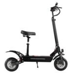 BOYUEDA Q7 Pro 2*1600W 52V 19AH Electric Scooter
