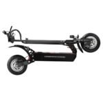 BOYUEDA Q7 Pro 2*1600W 52V 19AH Electric Scooter