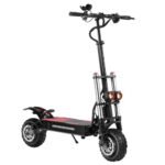 BOYUEDA S3-11 2*3000W 60V 38AH Electric Scooter