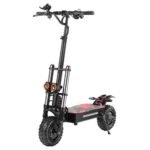 BOYUEDA S3-11 2*3000W 60V 38AH Electric Scooter