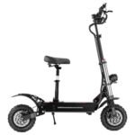 BOYUEDA S3-11 2*3000W 60V 38AH Electric Scooter