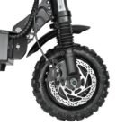 BOYUEDA S3-11 2*3000W 60V 38AH Electric Scooter
