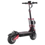 BOYUEDA S5-11 2*3000W 60V 38AH Electric Scooter