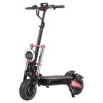 BOYUEDA S5-11 2*3000W 60V 38AH Electric Scooter