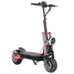 BOYUEDA S5-11 2*3000W 60V 38AH Electric Scooter