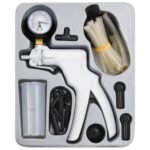 Brake Bleeder and Vacuum Pump Kit