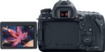 Canon - EOS 6D Mark II DSLR Video Camera with EF 24-105mm f/4L IS II USM Lens - Black