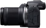 Canon - EOS R7 Mirrorless Camera with RF-S18-150mm f/3.5-6.3 IS STM Lens - Black