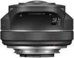 Canon - RF-S3.9mm F3.5 STM Dual Fisheye Lens for Select EOS-R Series Cameras - Black