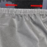Car Cover Nonwoven Fabric XL