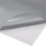 Car Film 4D Silver 100x150 cm