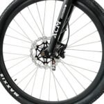 CFM 29 Inch Carbon Fiber Thru-Axle Mountain Bike 29*17 inches