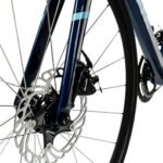 CFM Carbon Fiber Thru-axle Road Bike 700C*56cm