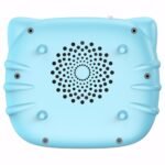 ChChildren's Early Education Card Machine Blue