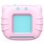 ChChildren's Early Education Card Machine Pink