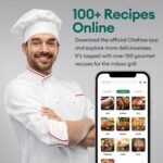Chefree AFW01 6 in 1 Air Fryer Toaster