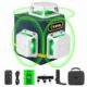 CIGMAN CM-701 3x360° Self-leveling Laser Level