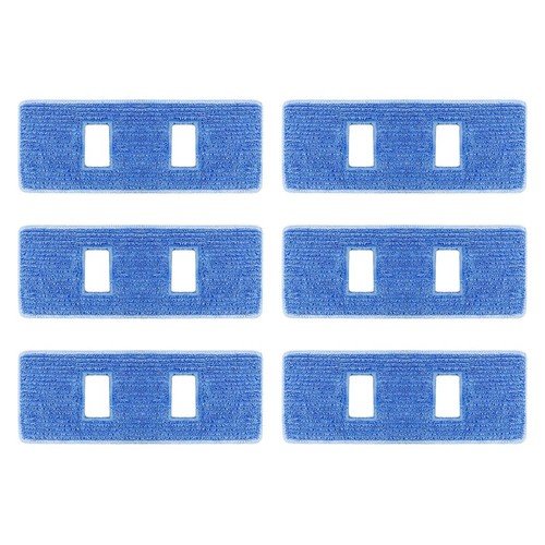 Cleaning Mop Cloths for Proscenic P11 Mopping