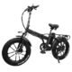 CMACEWHEEL GW20 Electric Bike 20 inch 48V 17Ah 750W Motor 40km/h Speed