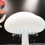 Colorful Rain Cloud Humidifier