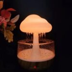 Colorful Rain Cloud Humidifier