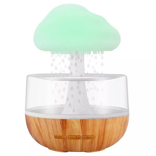 Colorful Rain Cloud Humidifier