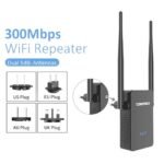 COMFAST CF-WR302S Wireless Router Repeater UK