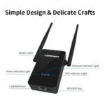 COMFAST CF-WR302S Wireless Router Repeater UK