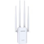 COMFAST CF-WR304S V2 2.4G Wi-Fi Booster Router EU