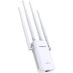 COMFAST CF-WR304S V2 2.4G Wi-Fi Booster Router EU