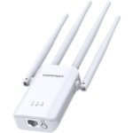 COMFAST CF-WR304S V2 2.4G Wi-Fi Booster Router EU
