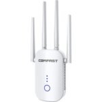 COMFAST CF-WR758AC WiFi Amplifier 1200Mbps Dual-band EU