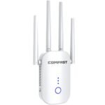 COMFAST CF-WR758AC WiFi Amplifier 1200Mbps Dual-band EU