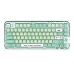 CoolKiller CK75 75% 80Keys Gasket Mount Mechanical Keyboard