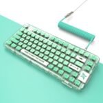 CoolKiller CK75 75% 80Keys Gasket Mount Mechanical Keyboard