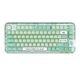 CoolKiller CK75 75% 80Keys Gasket Mount Mechanical Keyboard