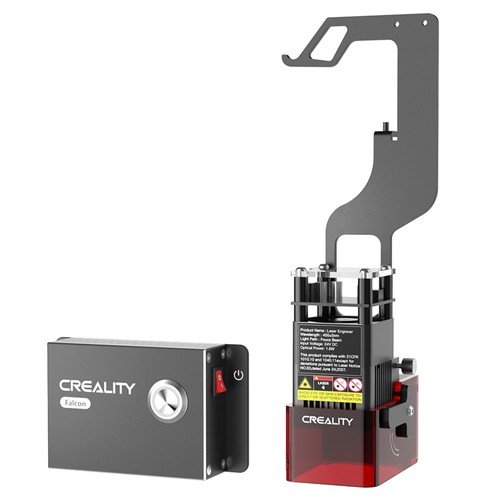 Creality 24V 1.6W Laser Module Control Box Kit EU Plug