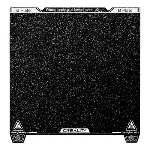 Creality K1 Max 315x310mm PEI Build Plate