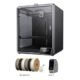 Creality K1 Max 3D Printer + Space Pi Dryer + 6kg Hyper-PLA Combo 3