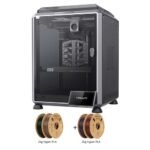 Creality K1C 3D Printer + 4kg Creality Hyper PLA-CF Filament