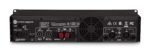 Crown - XLS 1502, Drivecore 2, Two-channel, 525W @ 4Ω Power Amplifier - Black