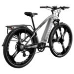 CYSUM CM520 Electric Mountain Bike 29in 500W 48V 14AH 40Km/h Grey