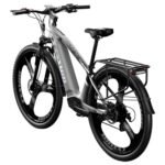 CYSUM CM520 Electric Mountain Bike 29in 500W 48V 14AH 40Km/h Grey