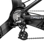 CYSUM CM520 Electric Mountain Bike 29in 500W 48V 14AH 40Km/h Grey